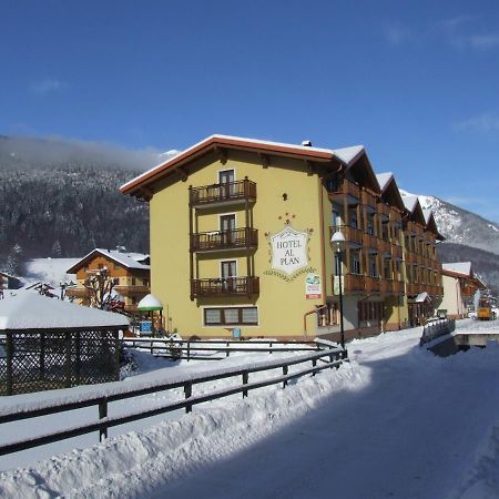Hotel Al Plan Andalo Εξωτερικό φωτογραφία