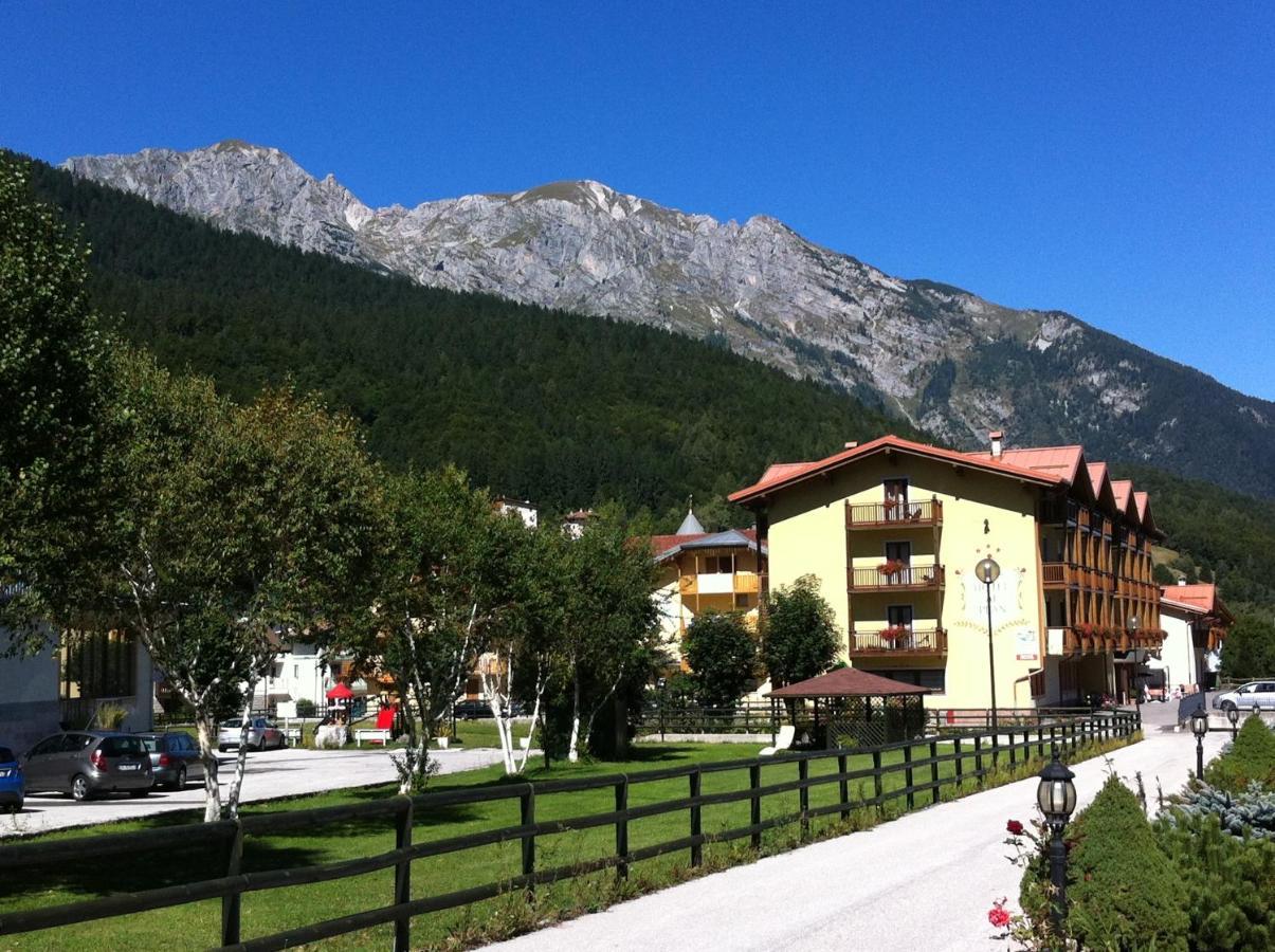 Hotel Al Plan Andalo Εξωτερικό φωτογραφία