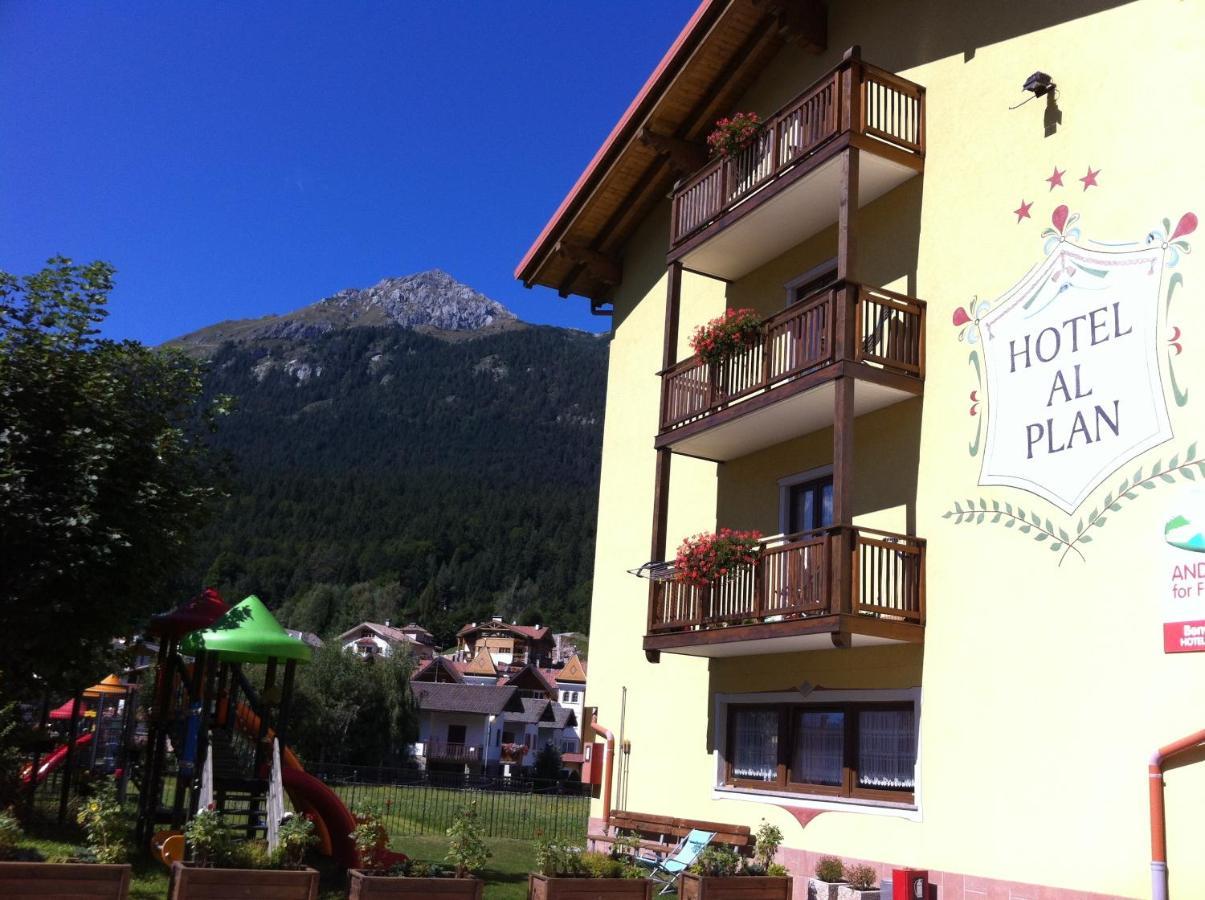 Hotel Al Plan Andalo Εξωτερικό φωτογραφία