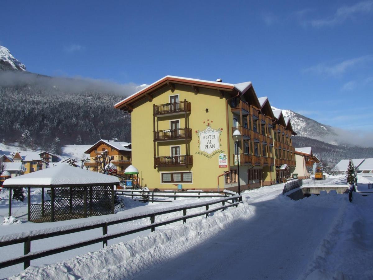 Hotel Al Plan Andalo Εξωτερικό φωτογραφία