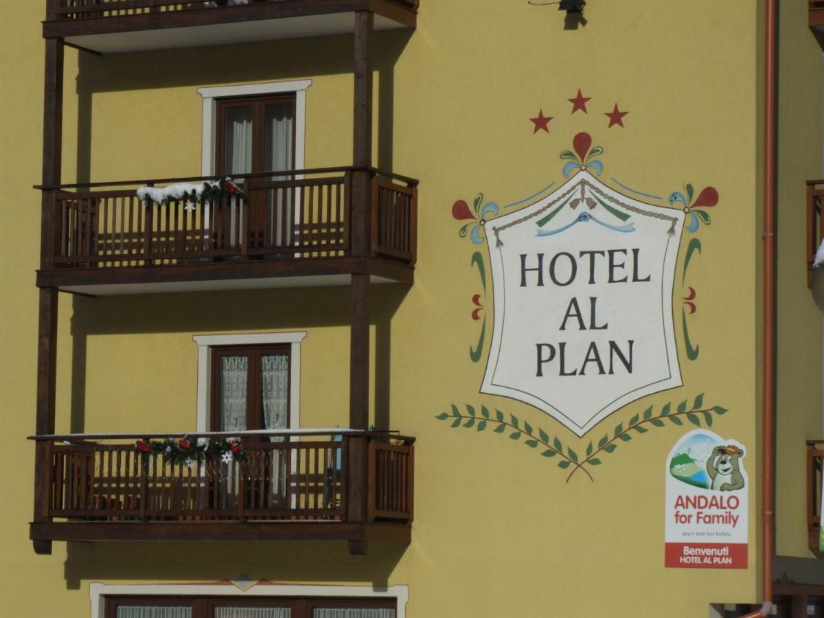 Hotel Al Plan Andalo Εξωτερικό φωτογραφία