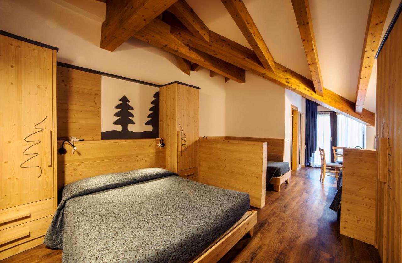 Hotel Al Plan Andalo Εξωτερικό φωτογραφία