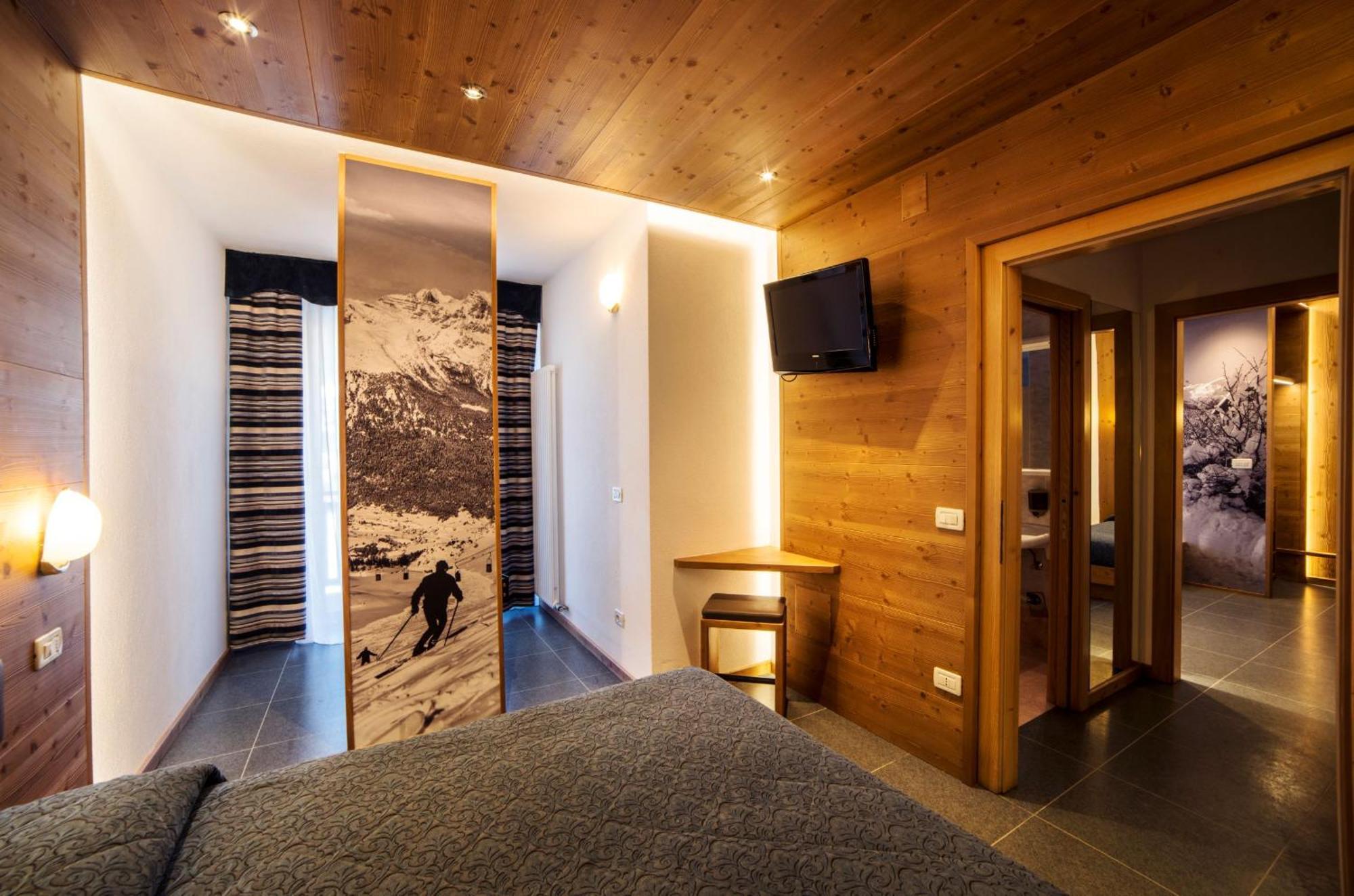 Hotel Al Plan Andalo Εξωτερικό φωτογραφία